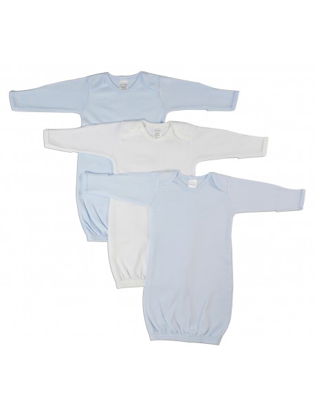 Boys 3 Piece Layette Set