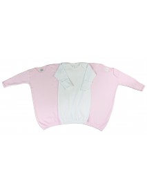 Girls 3 Piece Layette Set