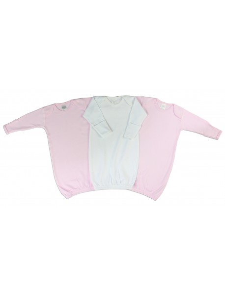 Girls 3 Piece Layette Set
