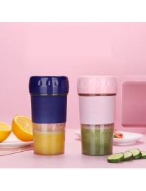 Automatic Household Portable Juicer Fruit Container USB Charging Juice Cup for Bottle Extractor