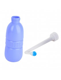 650ML Portable Bidet Handheld Travel Personal Toilet Spray Water Washer Bottle