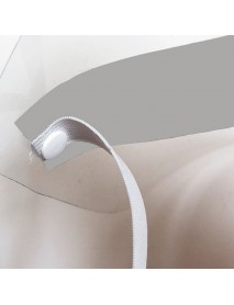 Outdoor TransparentProtectiveMask Water Proof Detachable Regulationr Dust-Proof Saliva-Proof Adult Mask