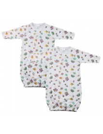 Infant Gowns - 2 Pack