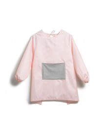Multifunction Kitchen Waterproof Apron Oilproof Long-Sleeved Cooking Work for Home Kitchen Tool