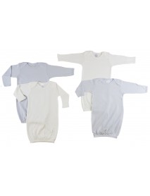 Infant Gowns - 4 Pack