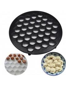 DIY Dumpling Mante Ravioli Pierogi Pelmeni Mold Maker for Kitchen Dough Press Cutter