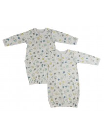Infant Gowns - 2 Pack