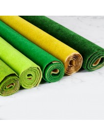 Grass Mat Artificial Lawn Carpet Architectural Handmade Scene Model Layout Sand for Table Tools