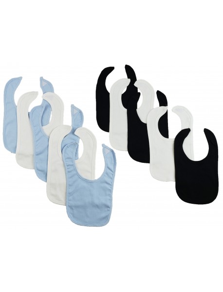 10 Baby Bibs