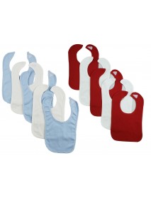 10 Baby Bibs