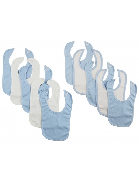 10 Baby Bibs