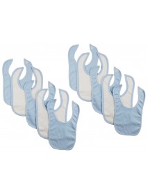 10 Baby Bibs