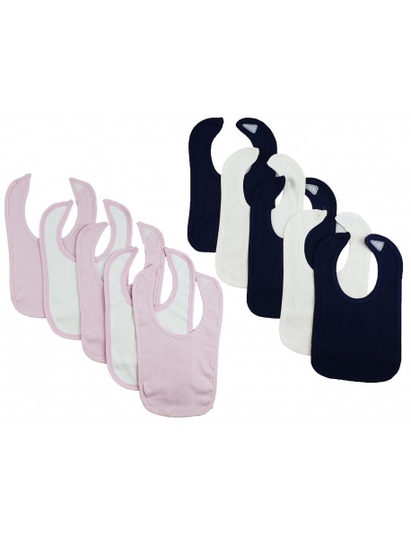 10 Baby Bibs