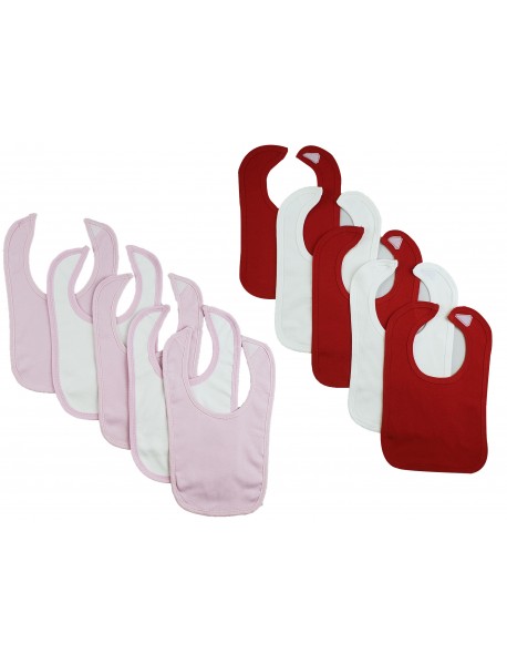 10 Baby Bibs