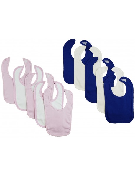 10 Baby Bibs