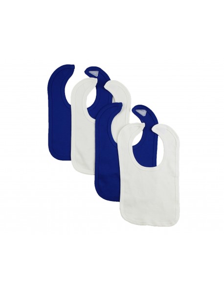 4 Baby Bibs