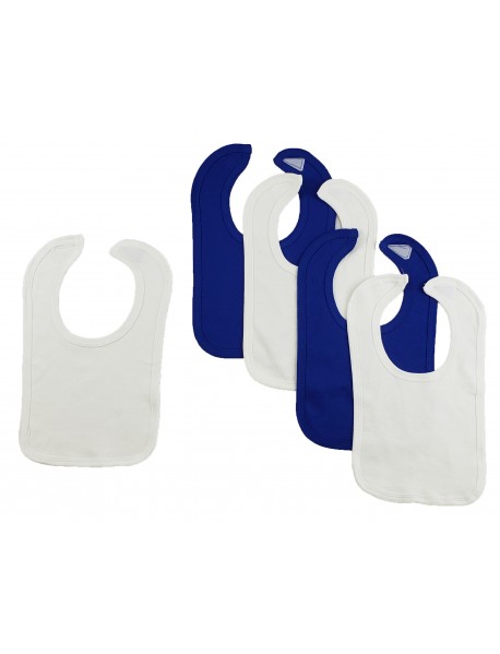 5 Baby Bibs