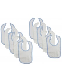 10 Baby Bibs