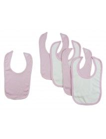 5 Baby Bibs