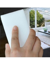 20PCS/set Melamine Cleaning Sponge Foam Magic Eraser Duster Wipes Car Dish Cleaner Pads Bathroom Tool Kitchen Cleaning Tool