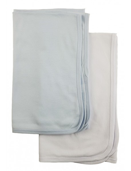 2 Receiving Blankets