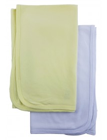2 Receiving Blankets