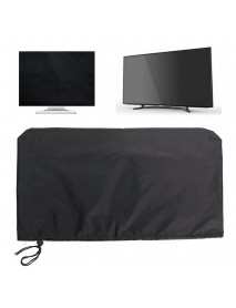 24 Inch Computers Flat Screen Monitor Dust Cover PC TV Fits Tablet