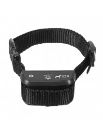 Wireless Dog Fence System No-Wire Pet Collar Containment Rechargeable Dog Training Collar