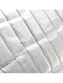 5mm Car Firewall Sound Deadener Heat Shield Insulation Noise Deadening Mat Sheet