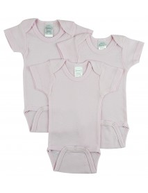 Short Sleeve One Piece 3 Pack