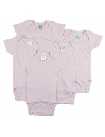 Short Sleeve One Piece 5 Pack