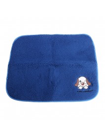 2 in 1 Pet Cooling Mat Soft Dog Cat Blanket Warm Cool Pad Sleeping Bed Pet Mat