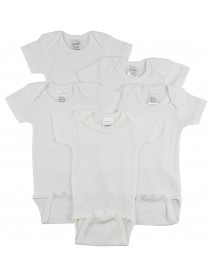 Short Sleeve One Piece 5 Pack