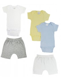 Infant Onezies and Shorts