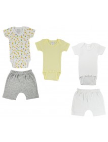 Infant Onezies and Shorts