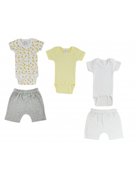 Infant Onezies and Shorts
