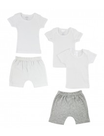 Infant T-Shirts and Shorts