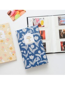84 Pockets 3 Inch  Photo Album For Mini 7 7S 8 9 Camera Travelling Portable Picture Stamp Tickets Collect Storage Book