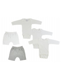 Infant Long Sleeve Onezies and Pants