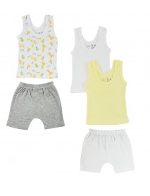 Boys Tank Tops and Pants