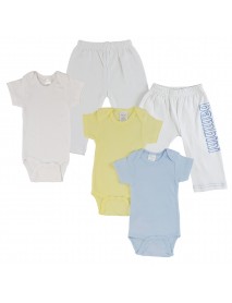 Infant Onezies and Track Sweatpants