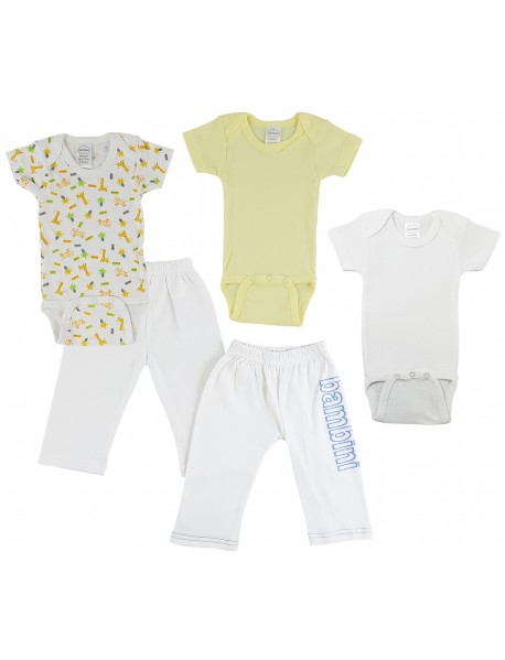 Infant Onezies and Track Sweatpants