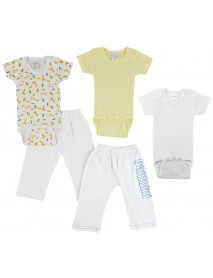 Infant Onezies and Track Sweatpants