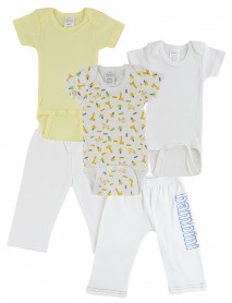 Infant Onezies and Track Sweatpants