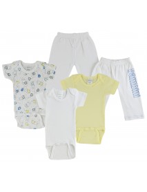 Infant Onezies and Track Sweatpants