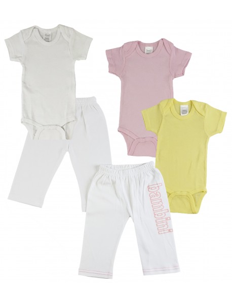 Infant Onezies and Track Sweatpants