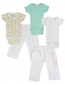 Infant Onezies and Track Sweatpants