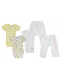 Infant Onezies and Track Sweatpants