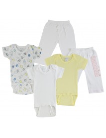 Infant Onezies and Track Sweatpants