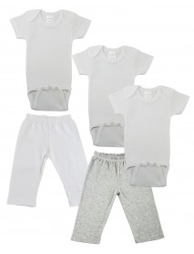 Infant Onezies and Track Sweatpants